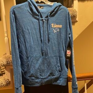 Women’s Detroit Lions Sweatshirt XL